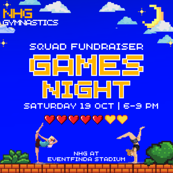 Games Night Squad Fundraiser