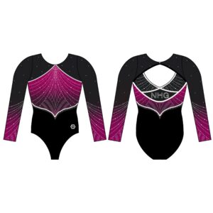 WAG Performance Senior Leotard