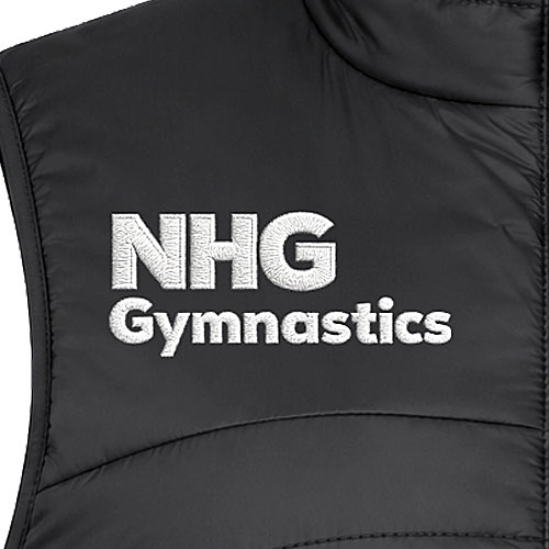 NHG Coach Puffer Jacket - Image 2