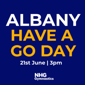 Albany - Have a Go Day