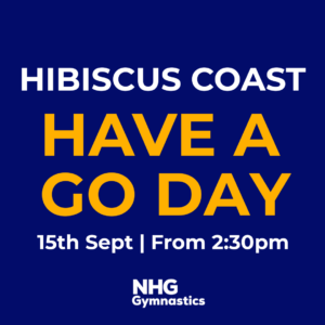 HBC Have A. Go Day
