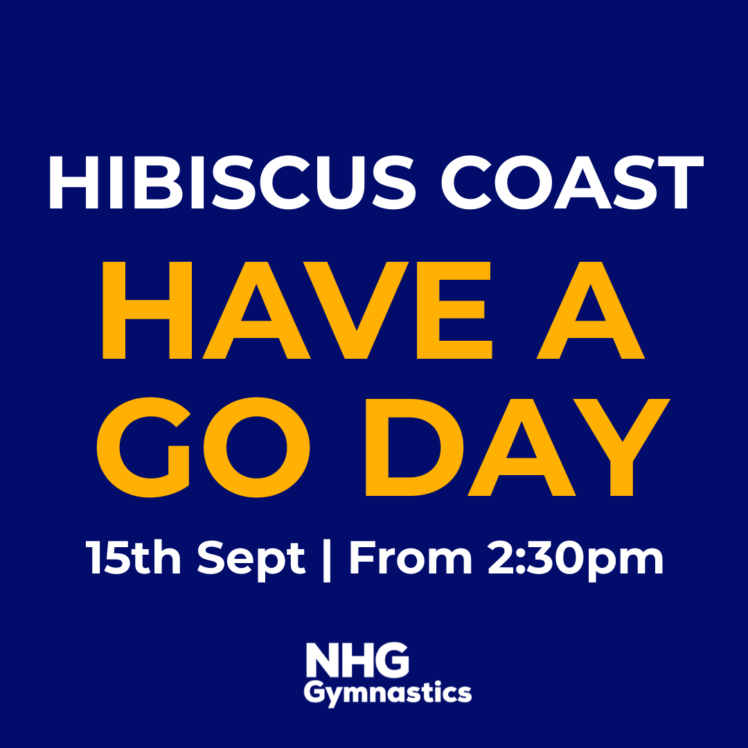 HBC Have A. Go Day