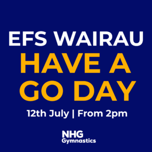 EFS Wairau Have a Go Day