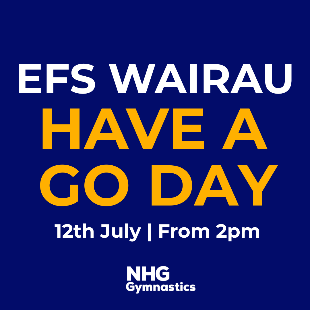 EFS Wairau Have a Go Day