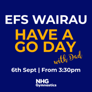EFS Wairau Have a go Day